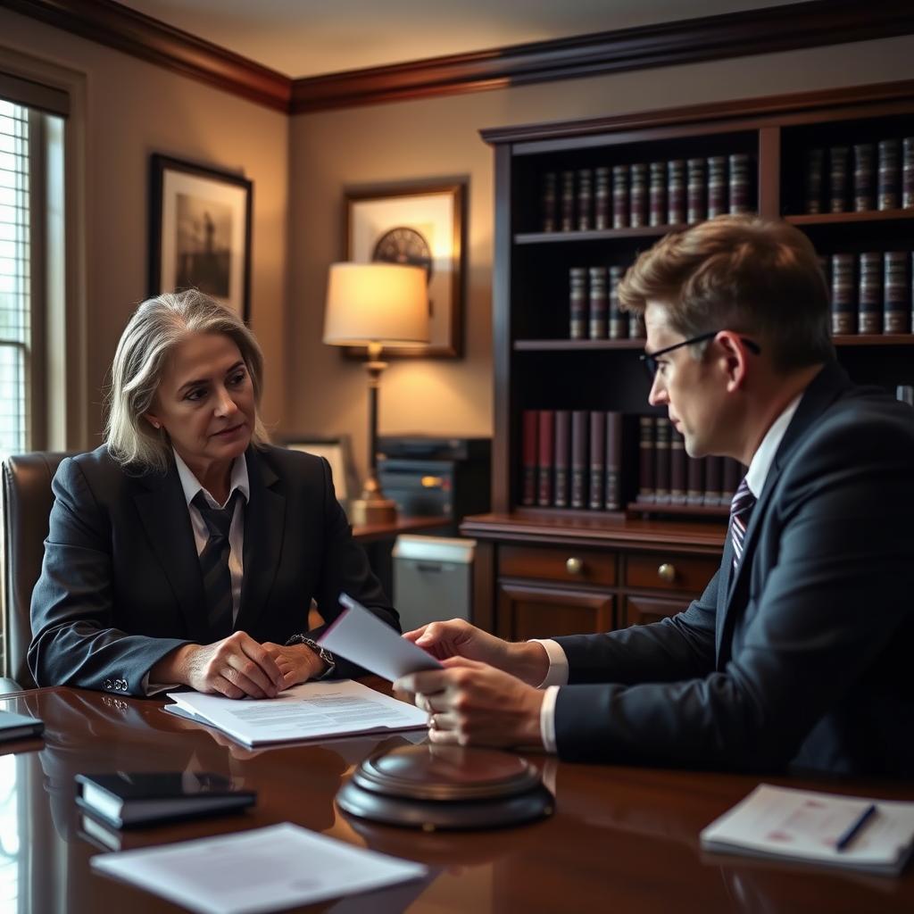 Emergency Custody Lawyer Lexington, VA
