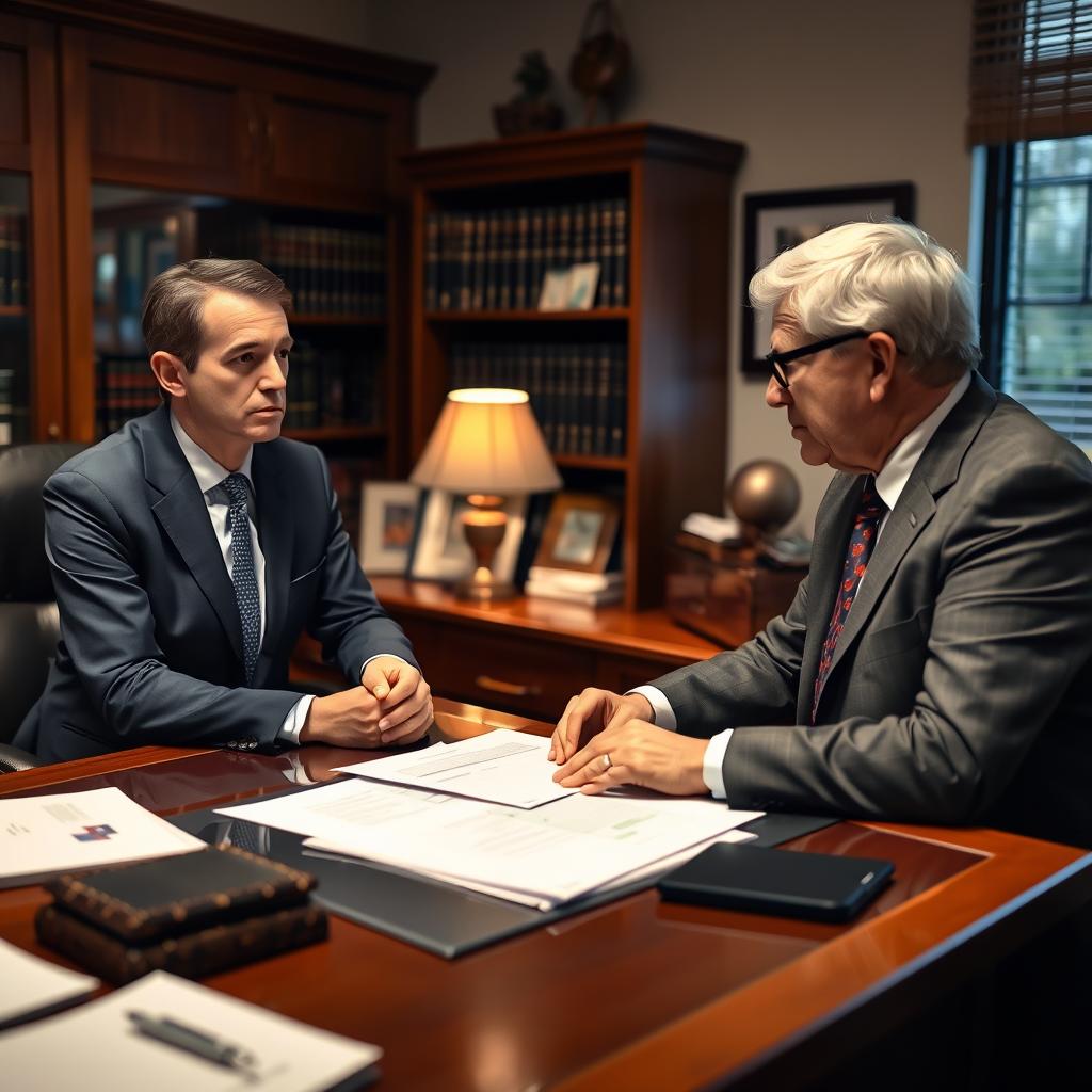 Emergency Custody Lawyer Woodstock, VA