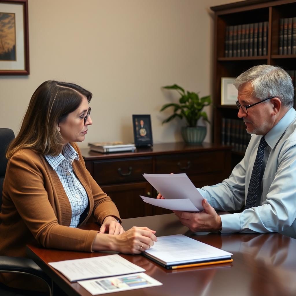 Emergency Guardianship Lawyer Frederick County, VA