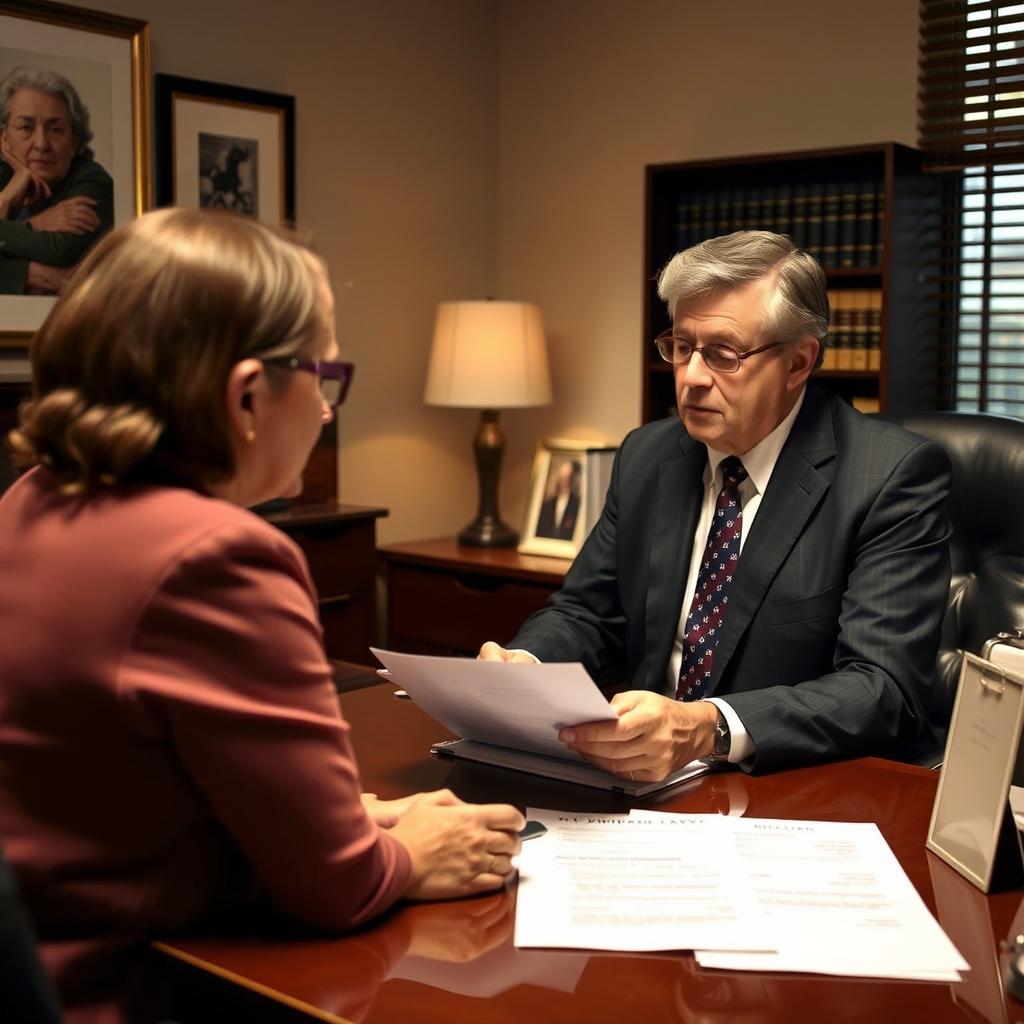 Emergency Guardianship Lawyer Lexington, VA