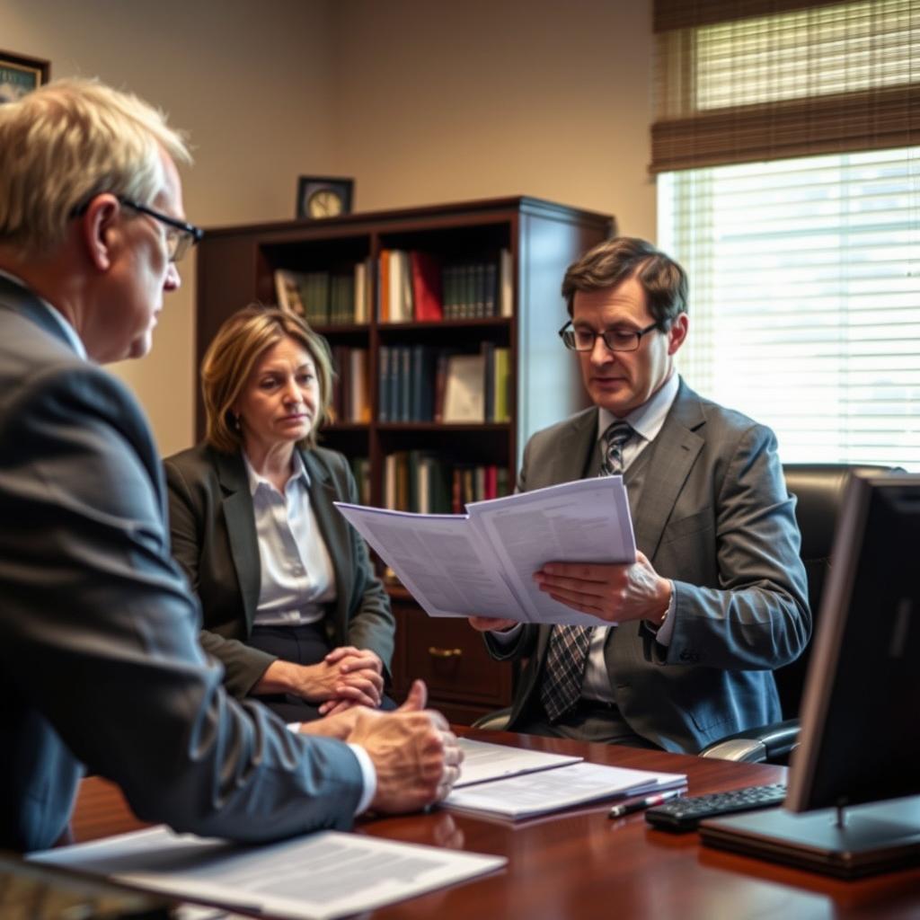 Emergency Guardianship Lawyer Warren County, VA