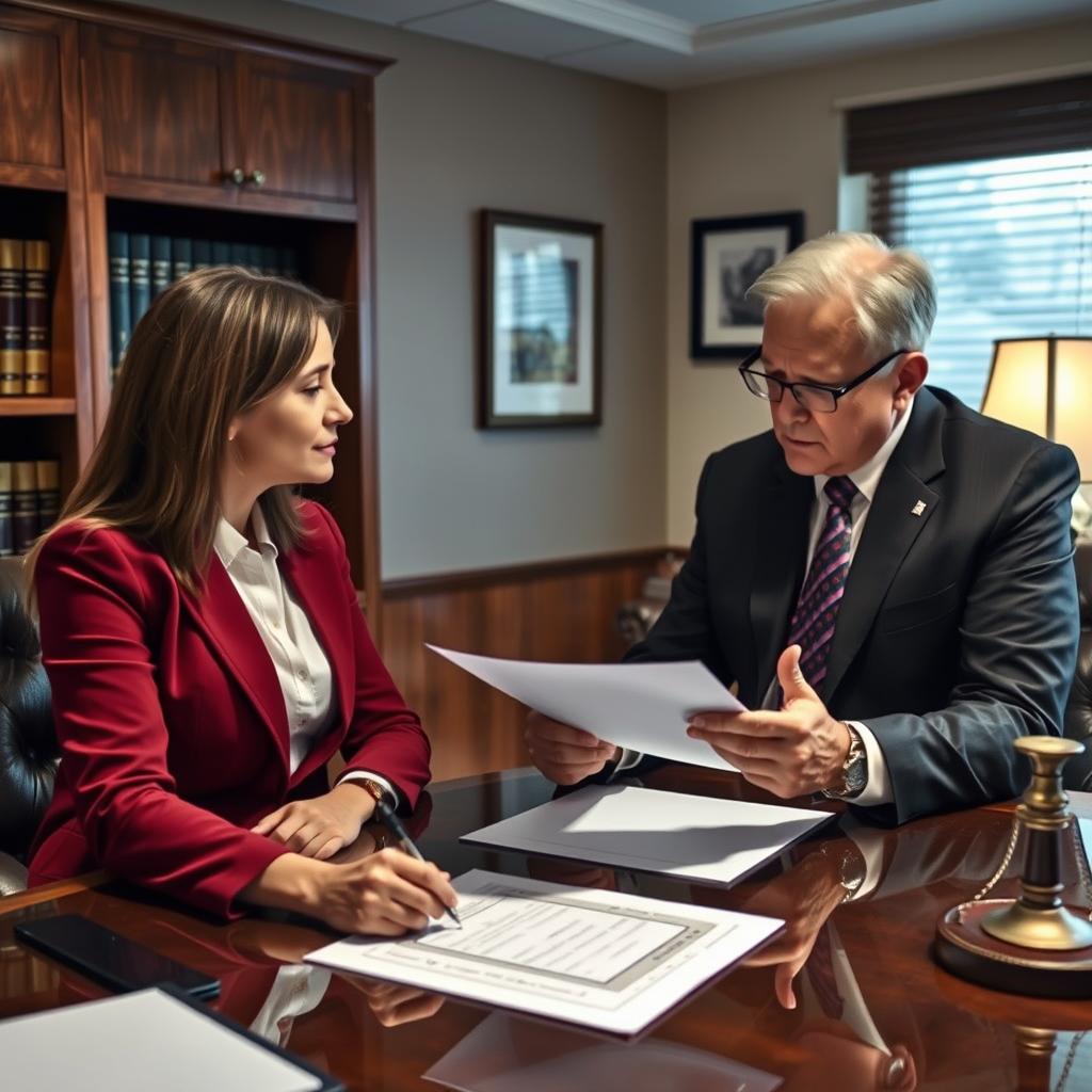 Equitable Distribution Lawyer Frederick County, VA