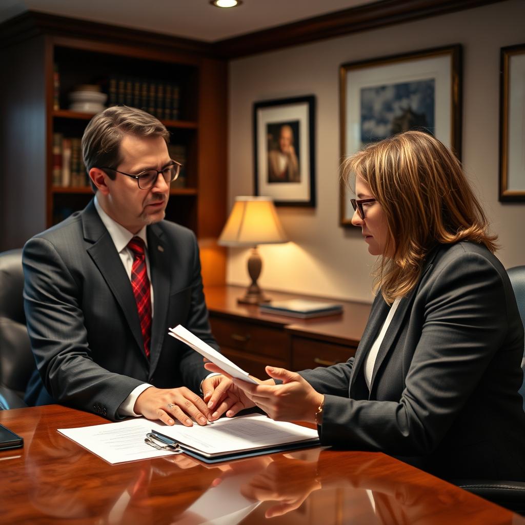 Equitable Distribution Lawyer Lexington, VA