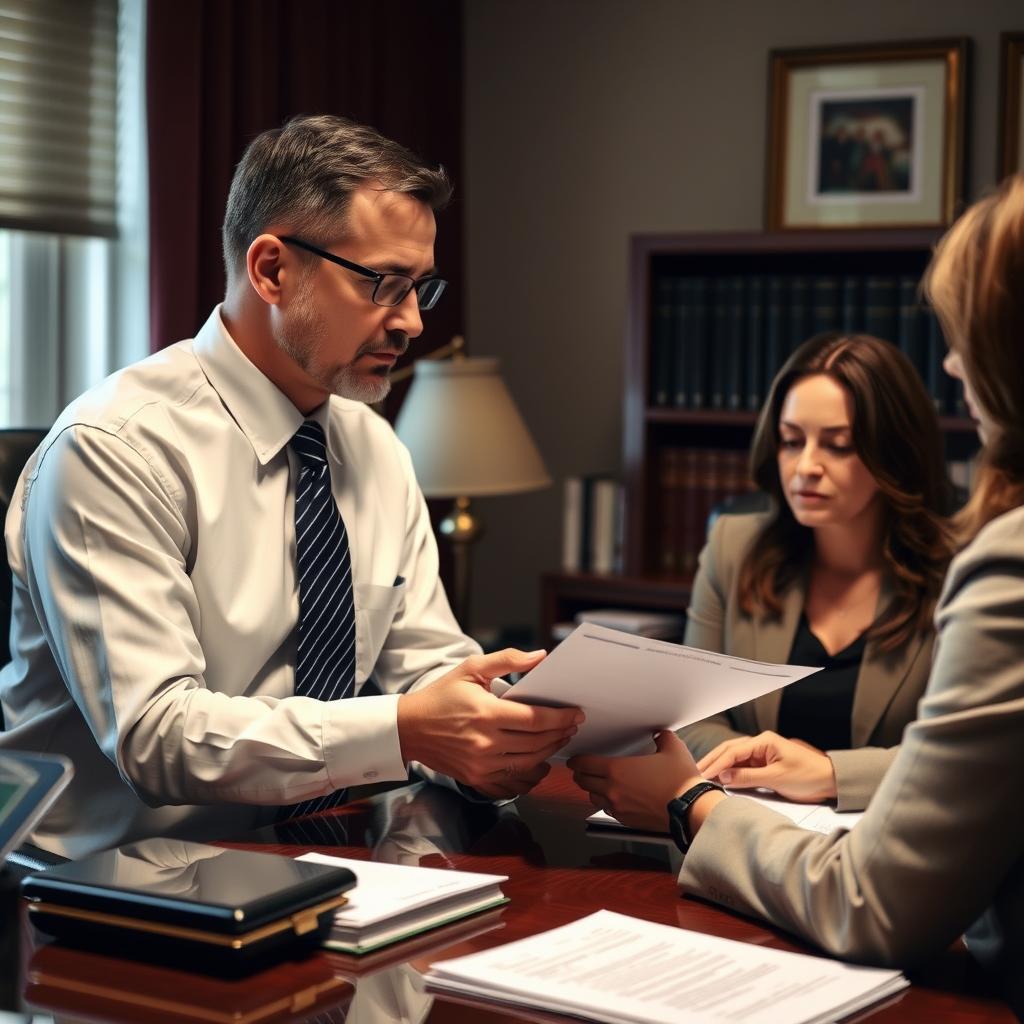 Equitable Distribution Lawyer Shenandoah County, VA
