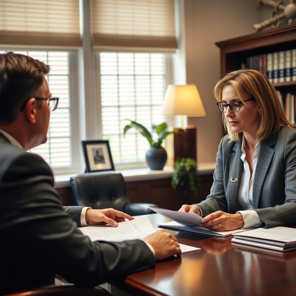 Equitable Distribution Lawyer Woodstock, VA