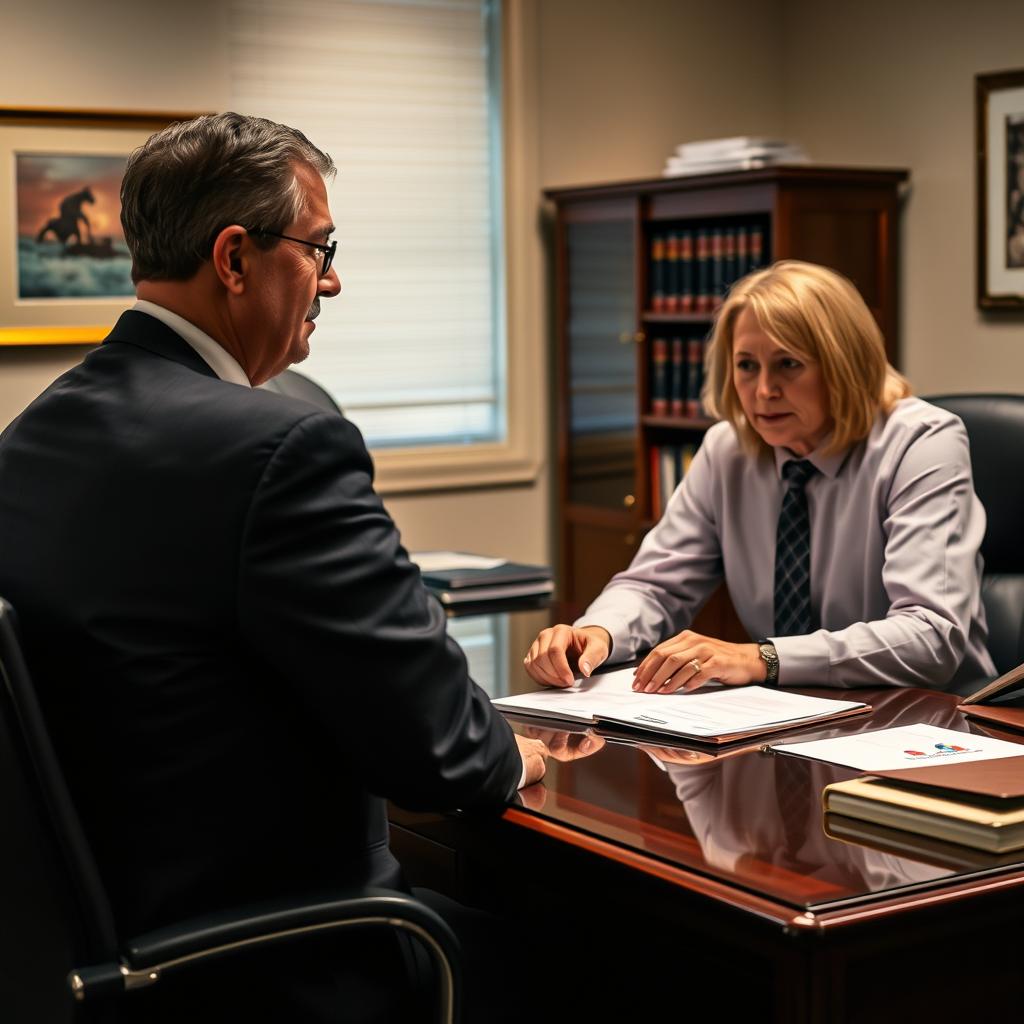Escalator Accident Lawyer Rockingham County, VA