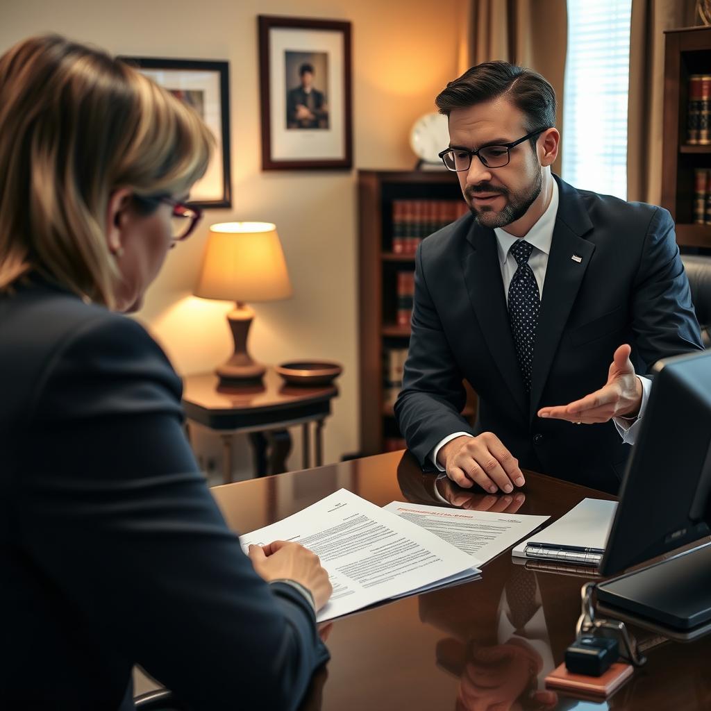 Establish Paternity Lawyer Clarke County, VA