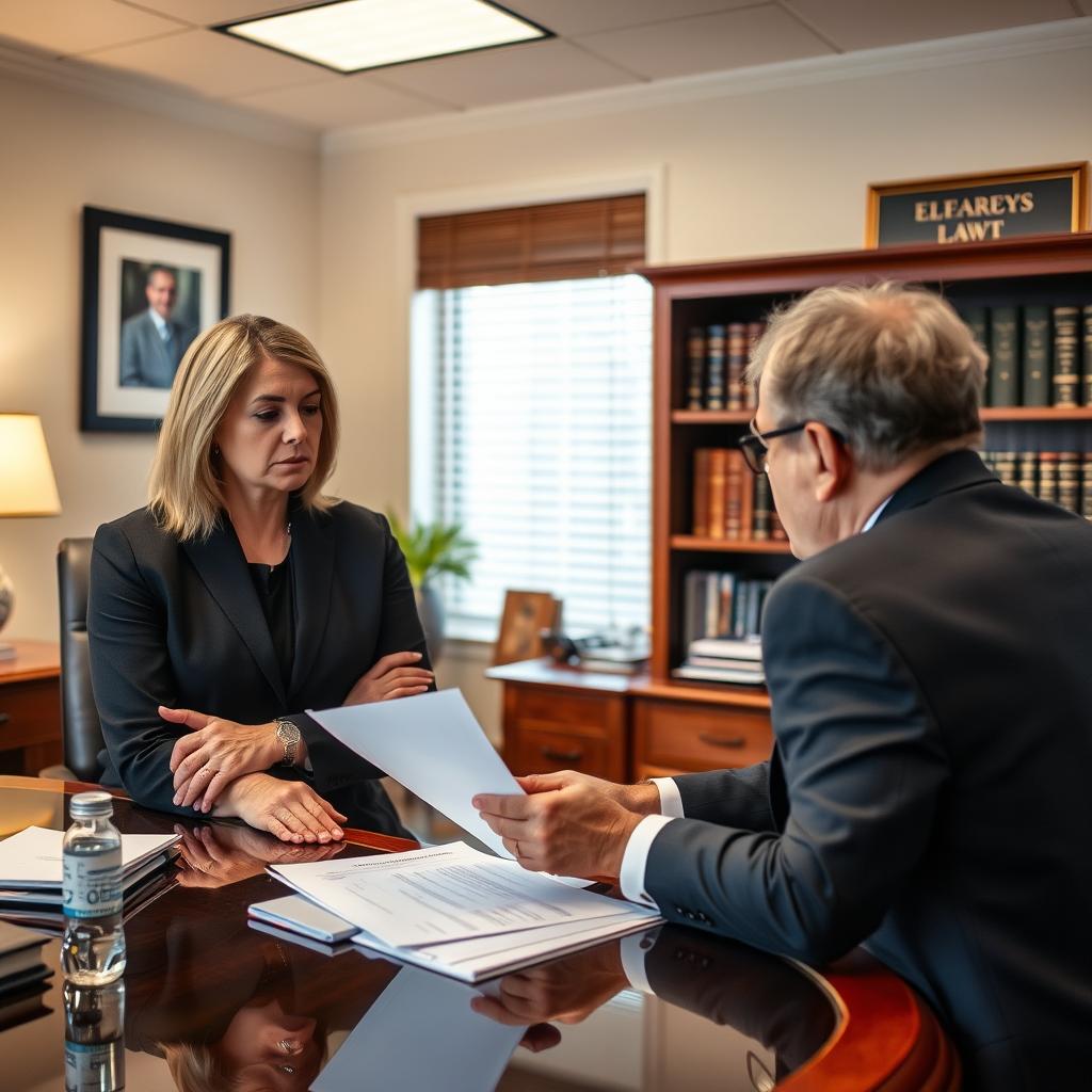 Establish Paternity Lawyer Frederick County, VA