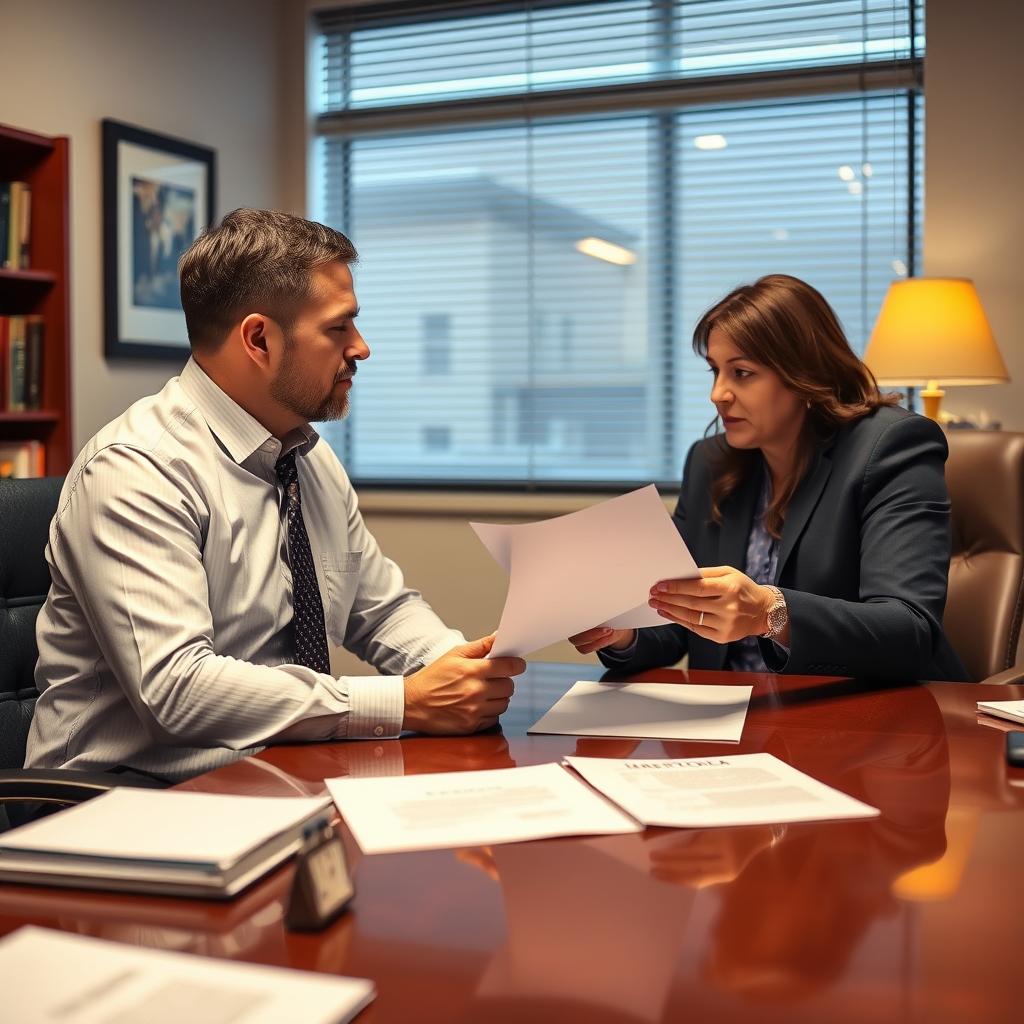 Establish Paternity Lawyer Lexington, VA
