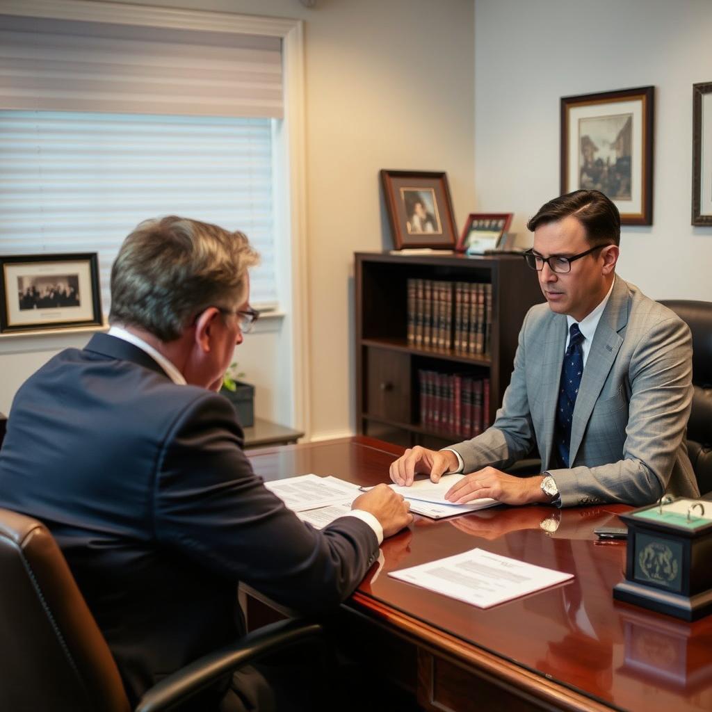 Establish Paternity Lawyer Shenandoah County, VA
