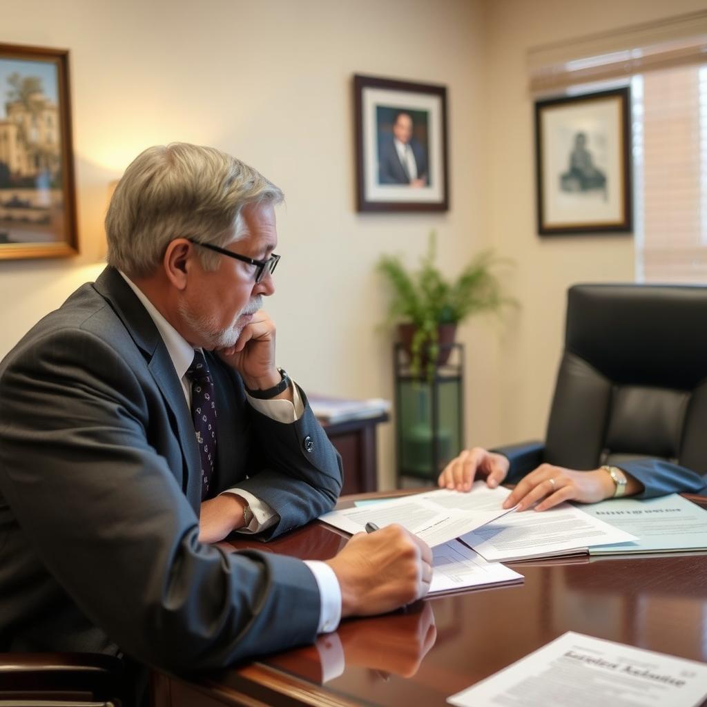 Estate Administration Lawyer Woodstock, VA