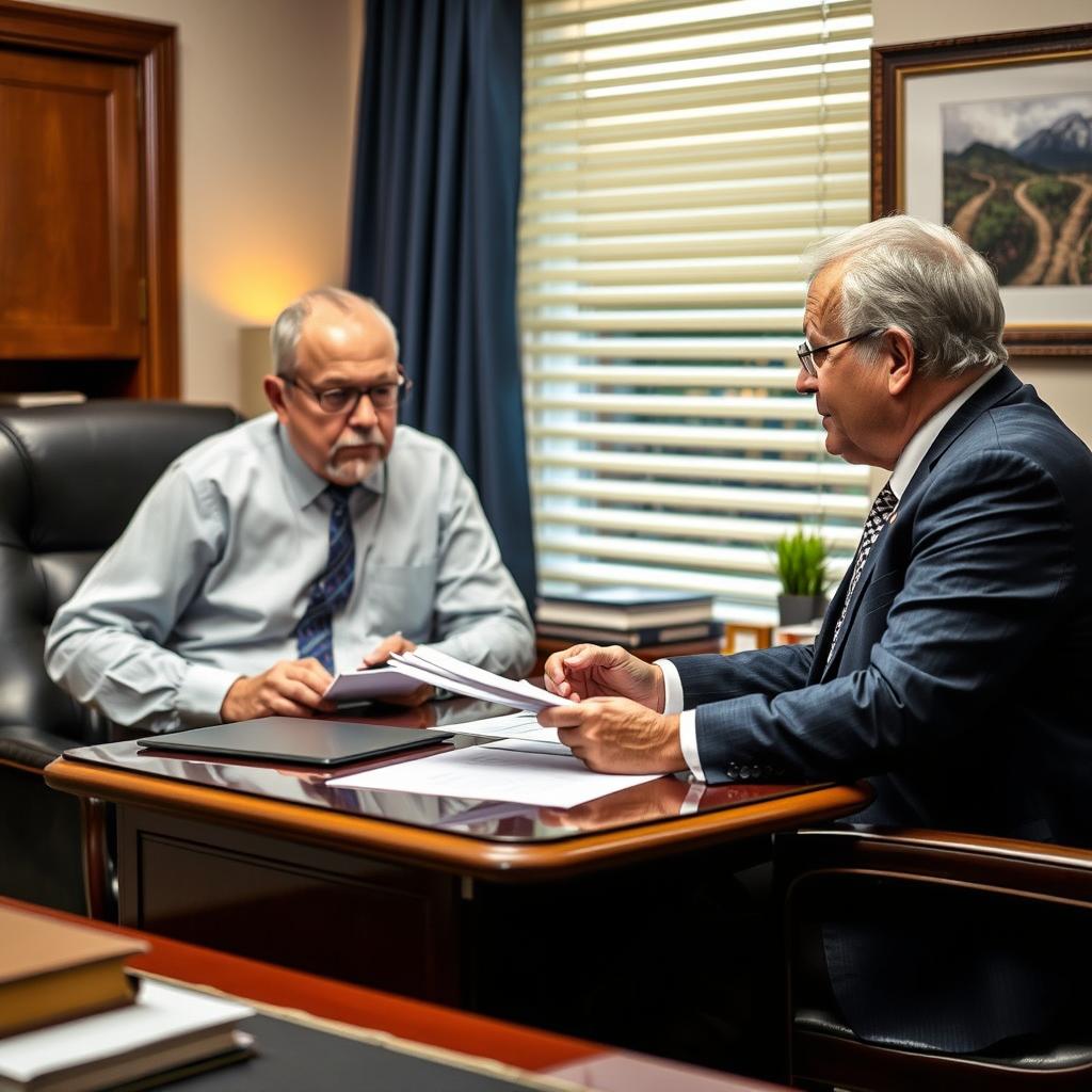 False ID Lawyer Shenandoah County, VA