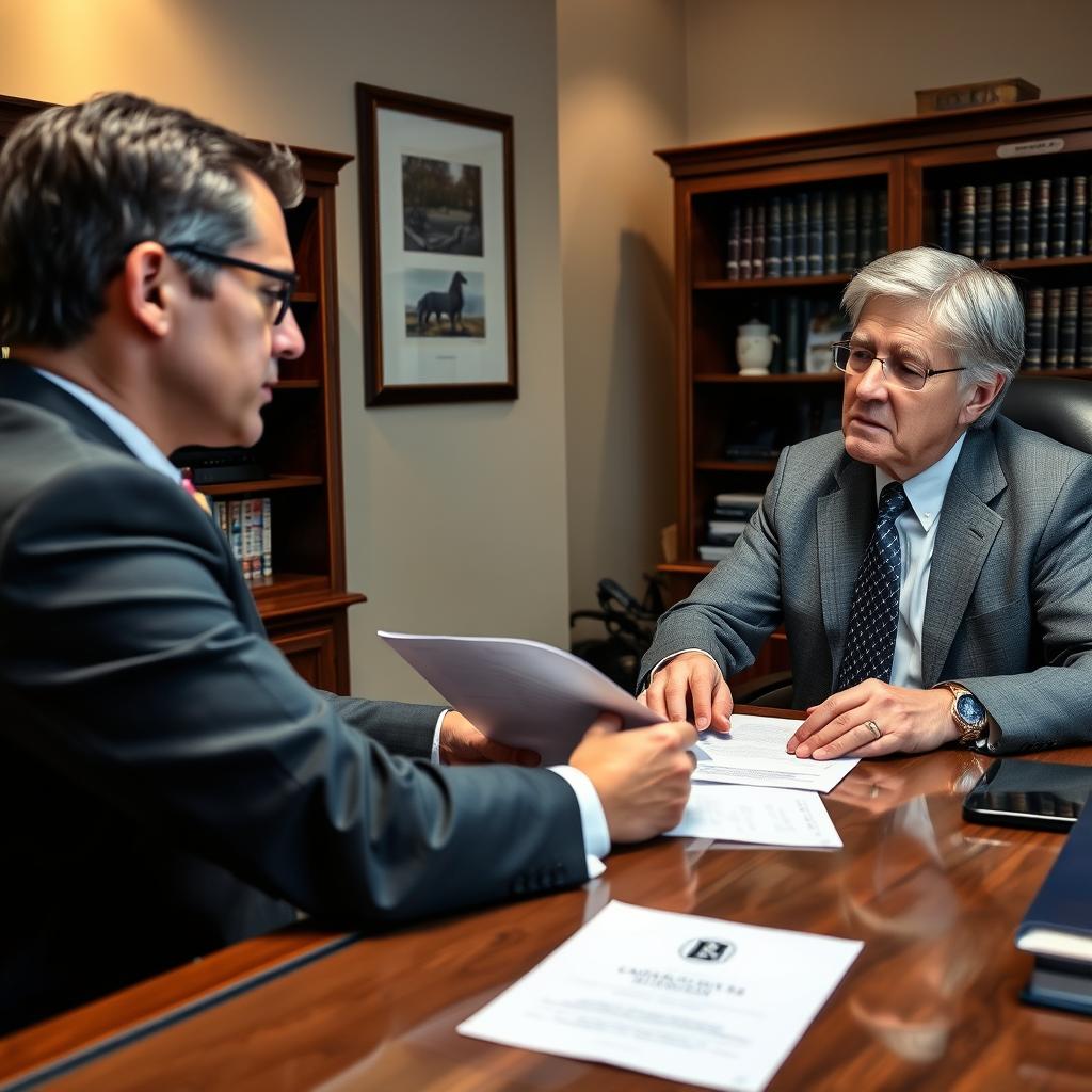 Family Green Card Lawyer Woodstock, VA