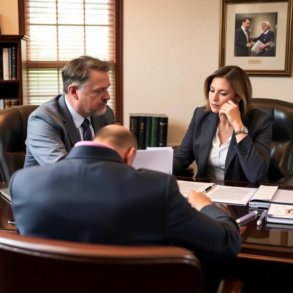 Family Limited Partnership Lawyer Woodstock, VA