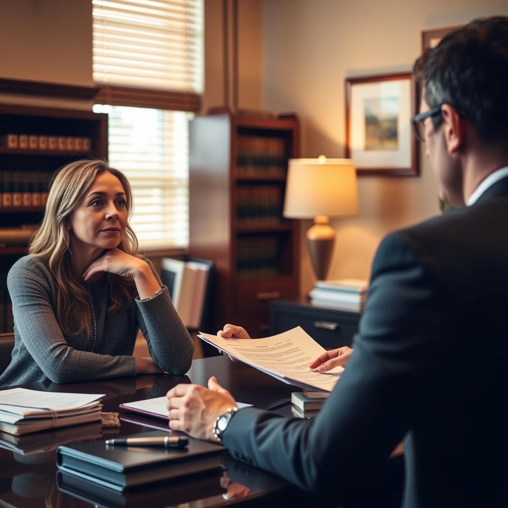 Fault Based Divorce Lawyer Clarke County, VA