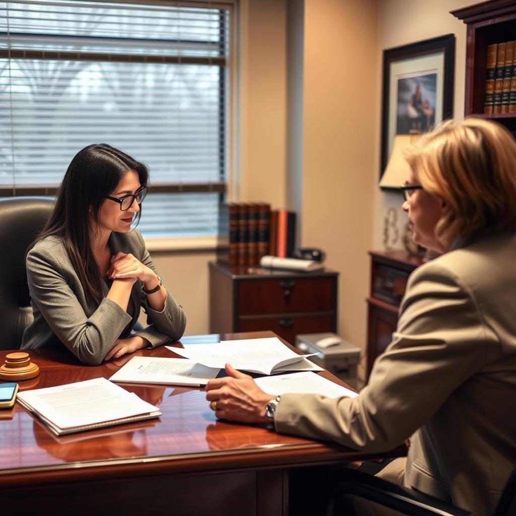 Fault Based Divorce Lawyer Shenandoah County, VA