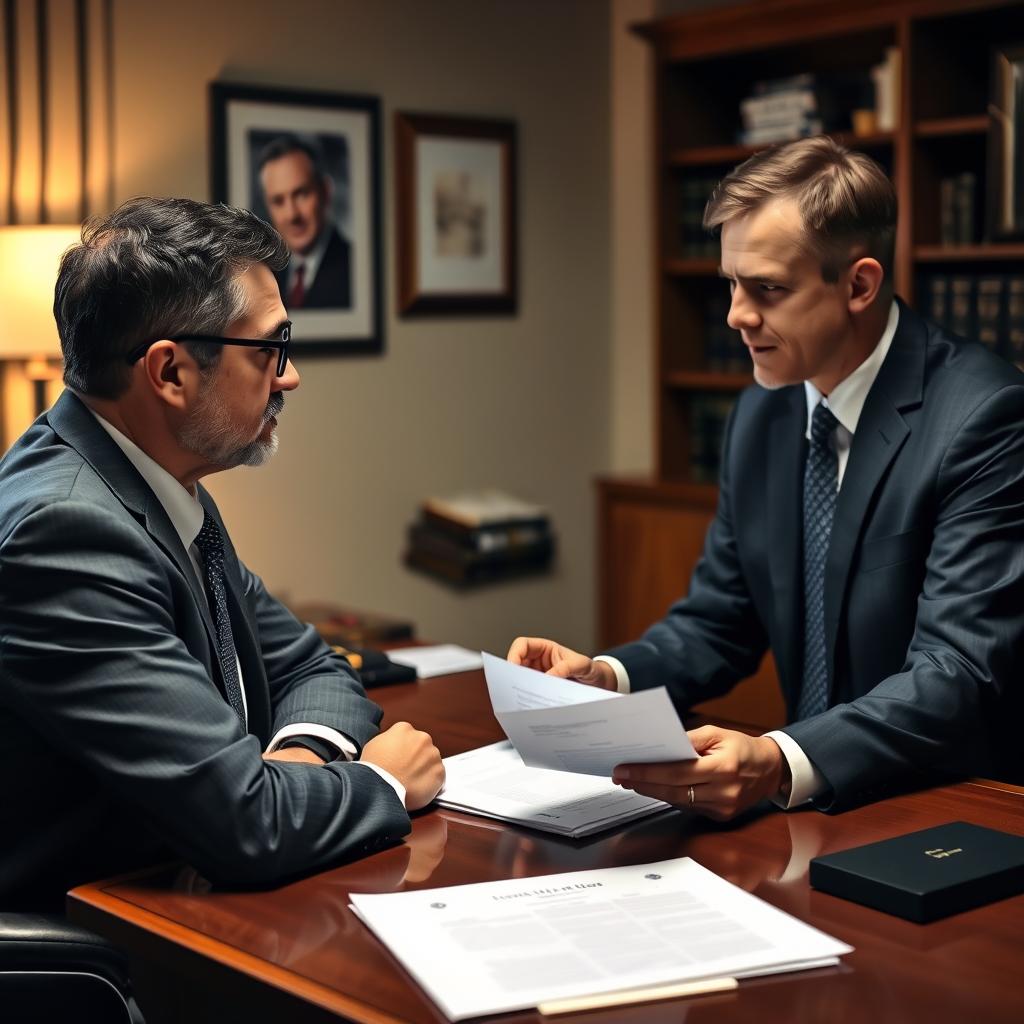 Federal Immigration Appeal Lawyer Rockingham County, VA