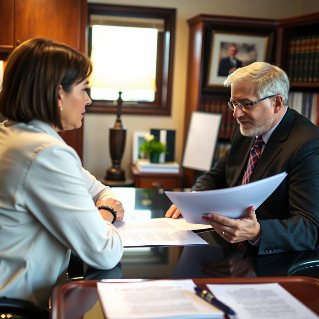 Felony Conviction Divorce Lawyer Clarke County, VA