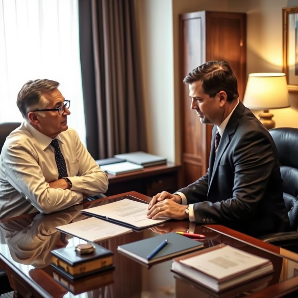 Felony Conviction Divorce Lawyer Warren County, VA