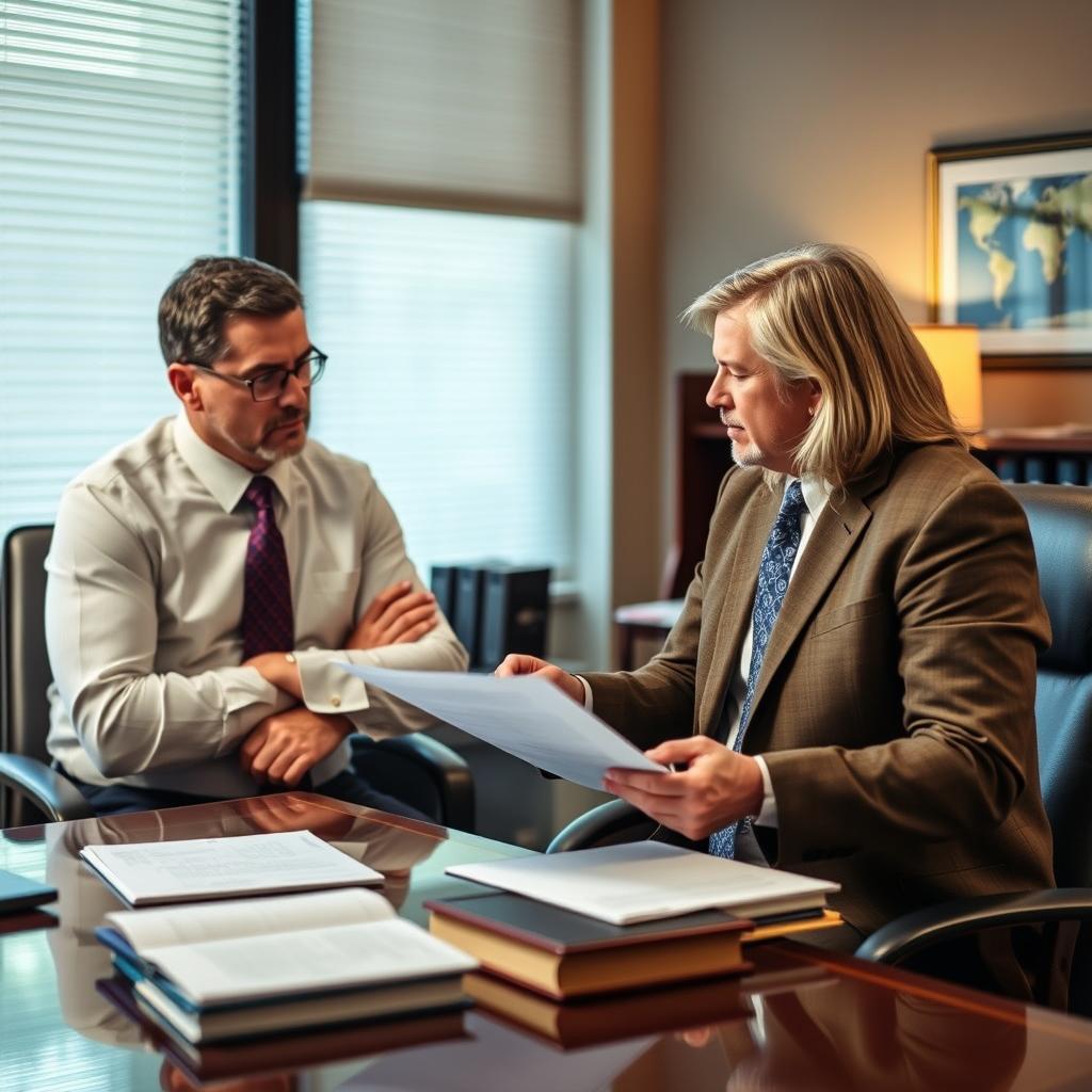 Felony Conviction Divorce Lawyer Woodstock, VA