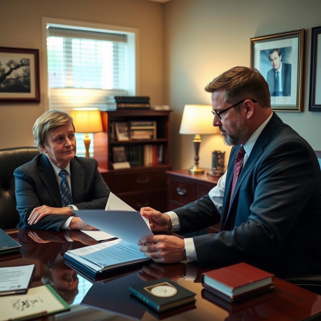 Felony Theft Lawyer Woodstock, VA