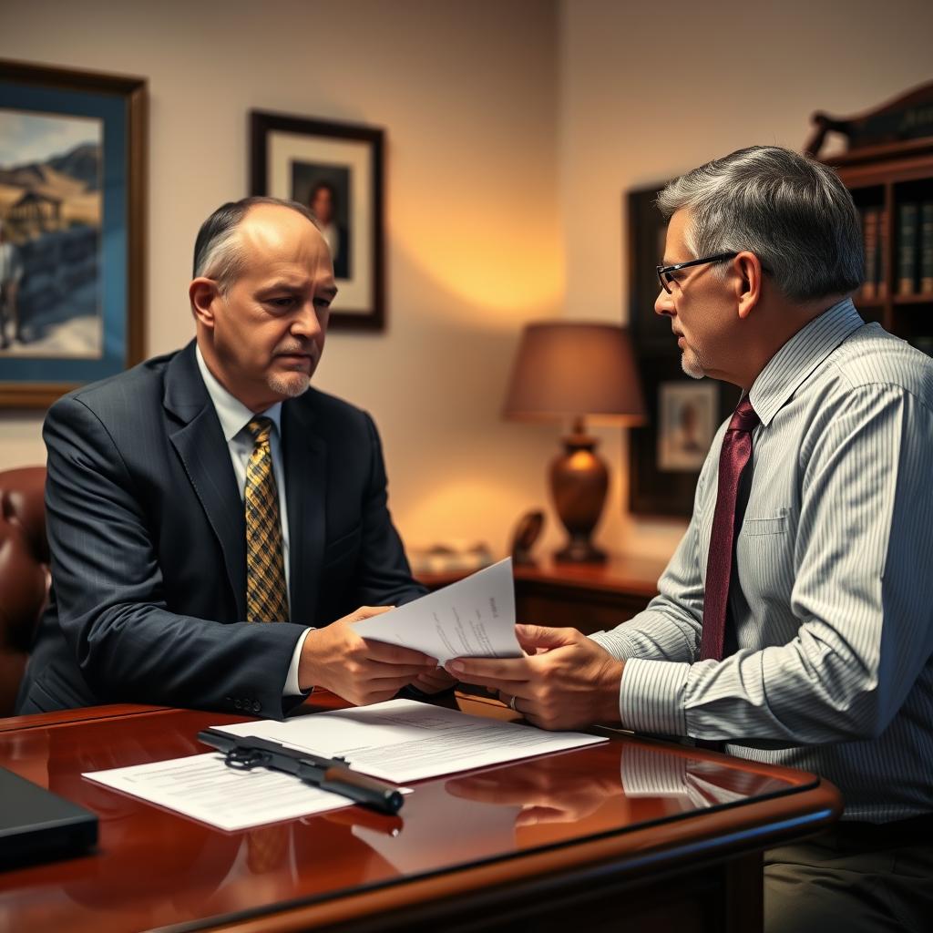 Firearm by Felon Lawyer Clarke County, VA