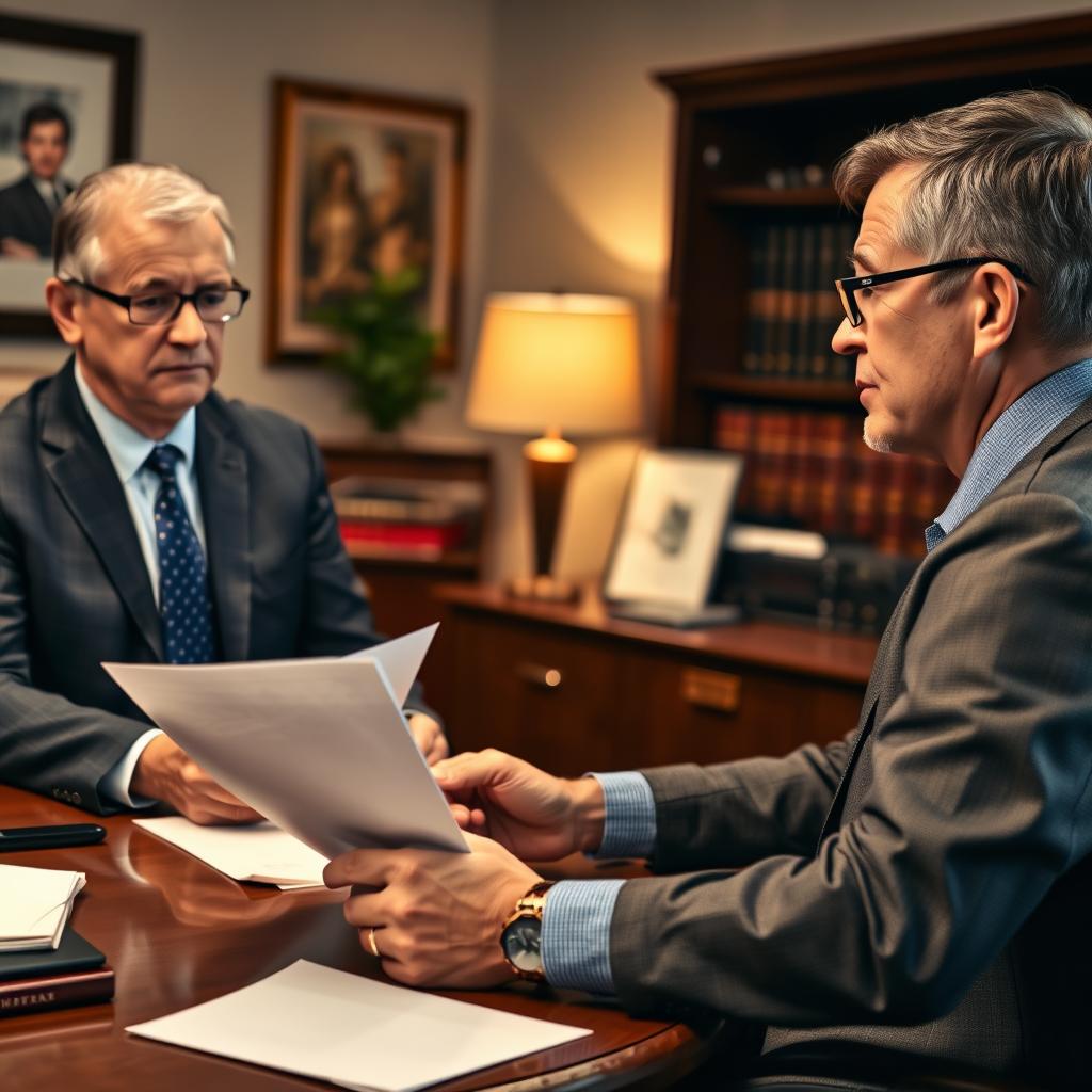 Firearm by Felon Lawyer Warren County, VA