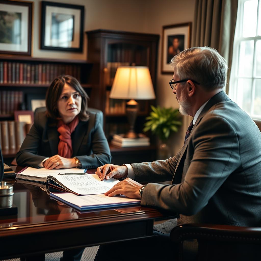 Foundation Planning Lawyer Woodstock, VA