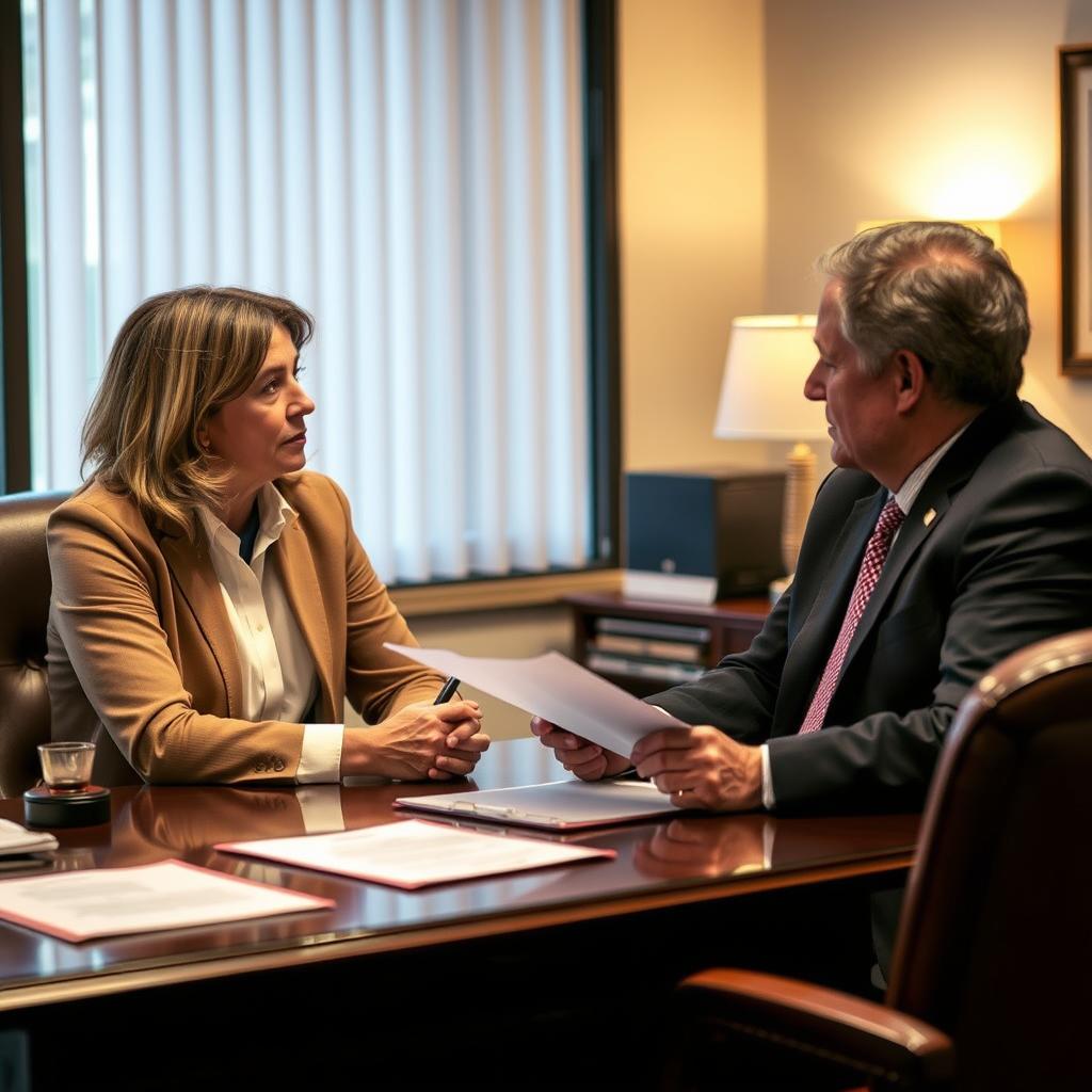 Franchise Dispute Lawyer Shenandoah County, VA