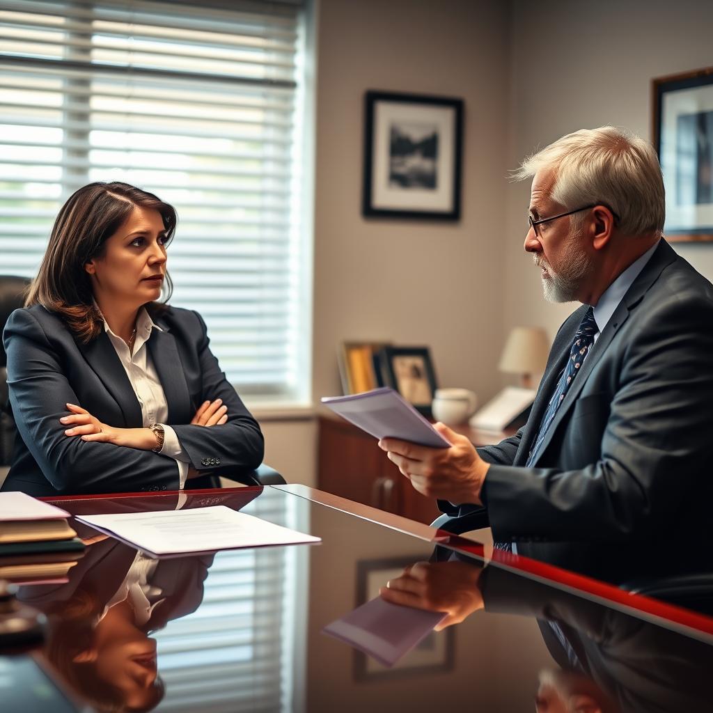 Franchise Dispute Lawyer Warren County, VA
