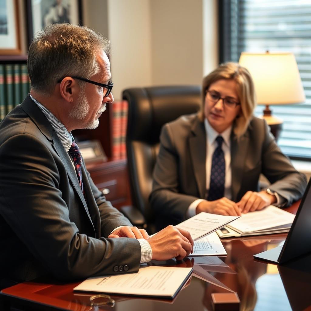 Franchise Lawyer Frederick County, VA