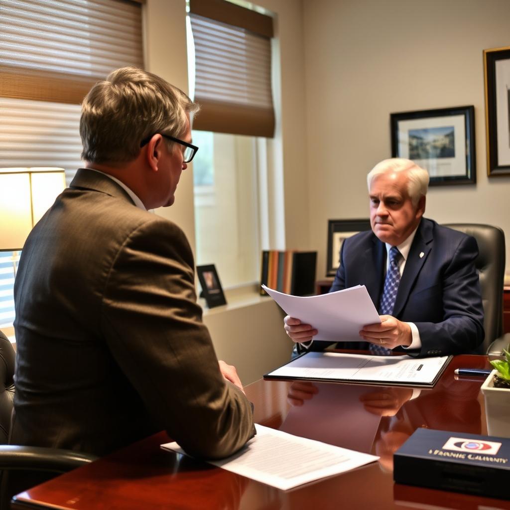 Franchise Lawyer Shenandoah County, VA