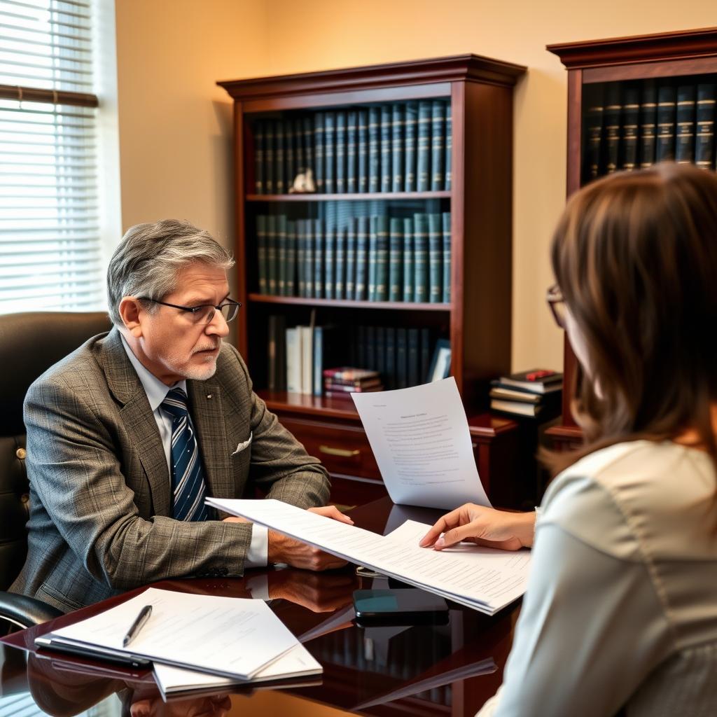 Fraud Lawyer Frederick County, VA