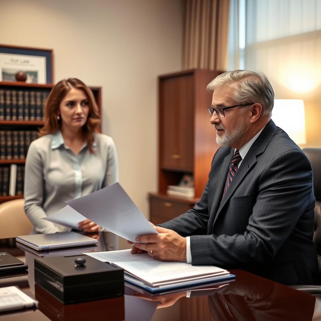 Fraud Lawyer Lexington, VA