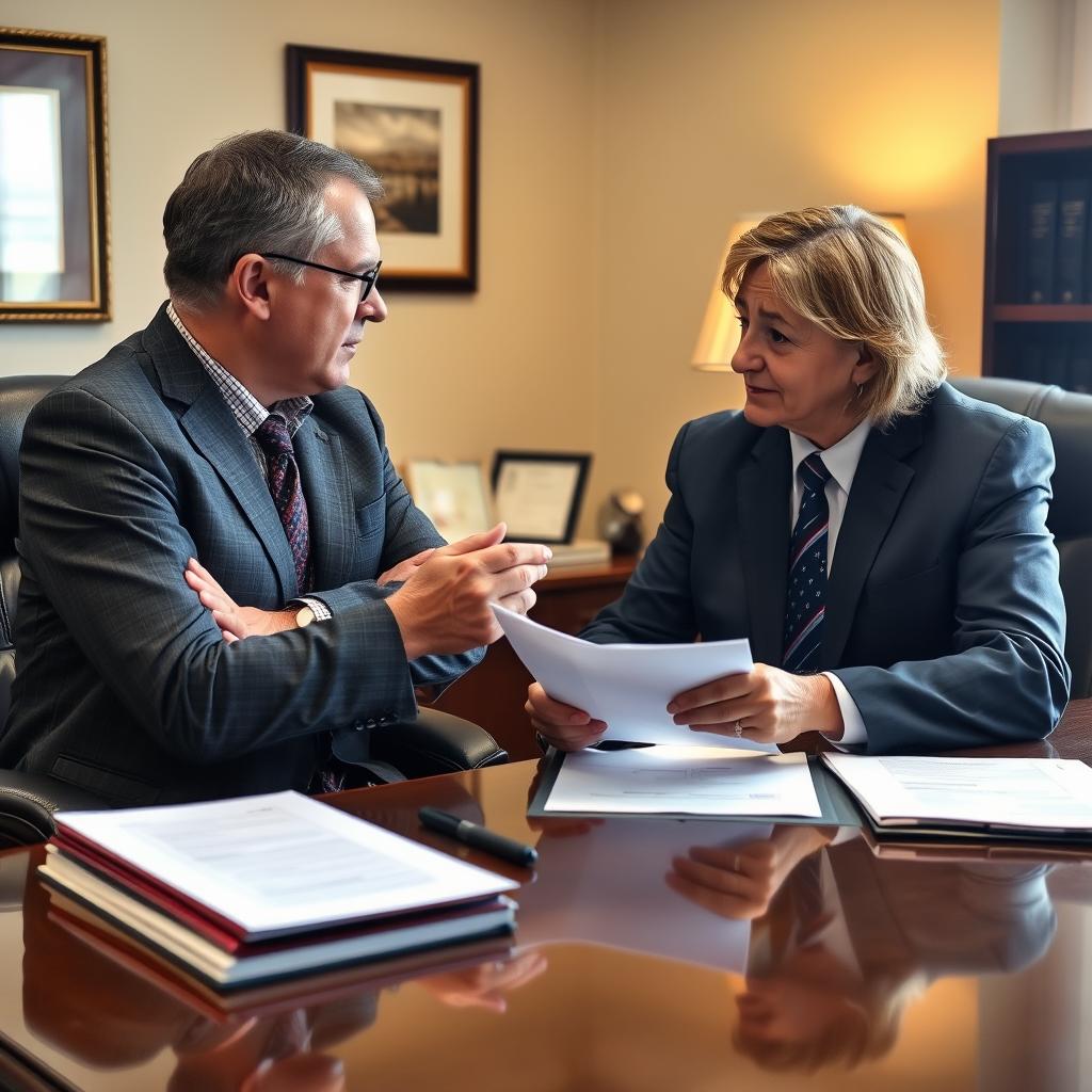 Fraud Lawyer Shenandoah County, VA