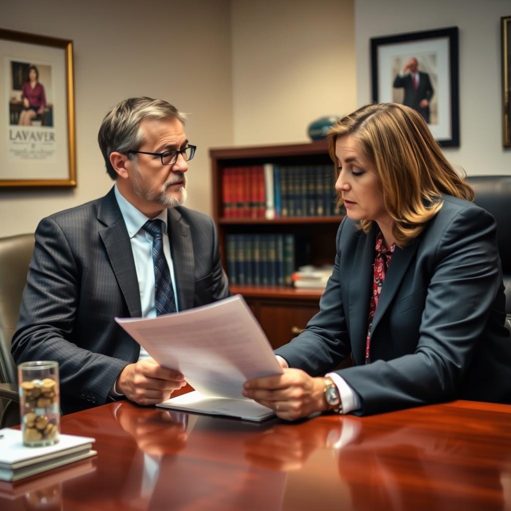 Fraud Lawyer Warren County, VA