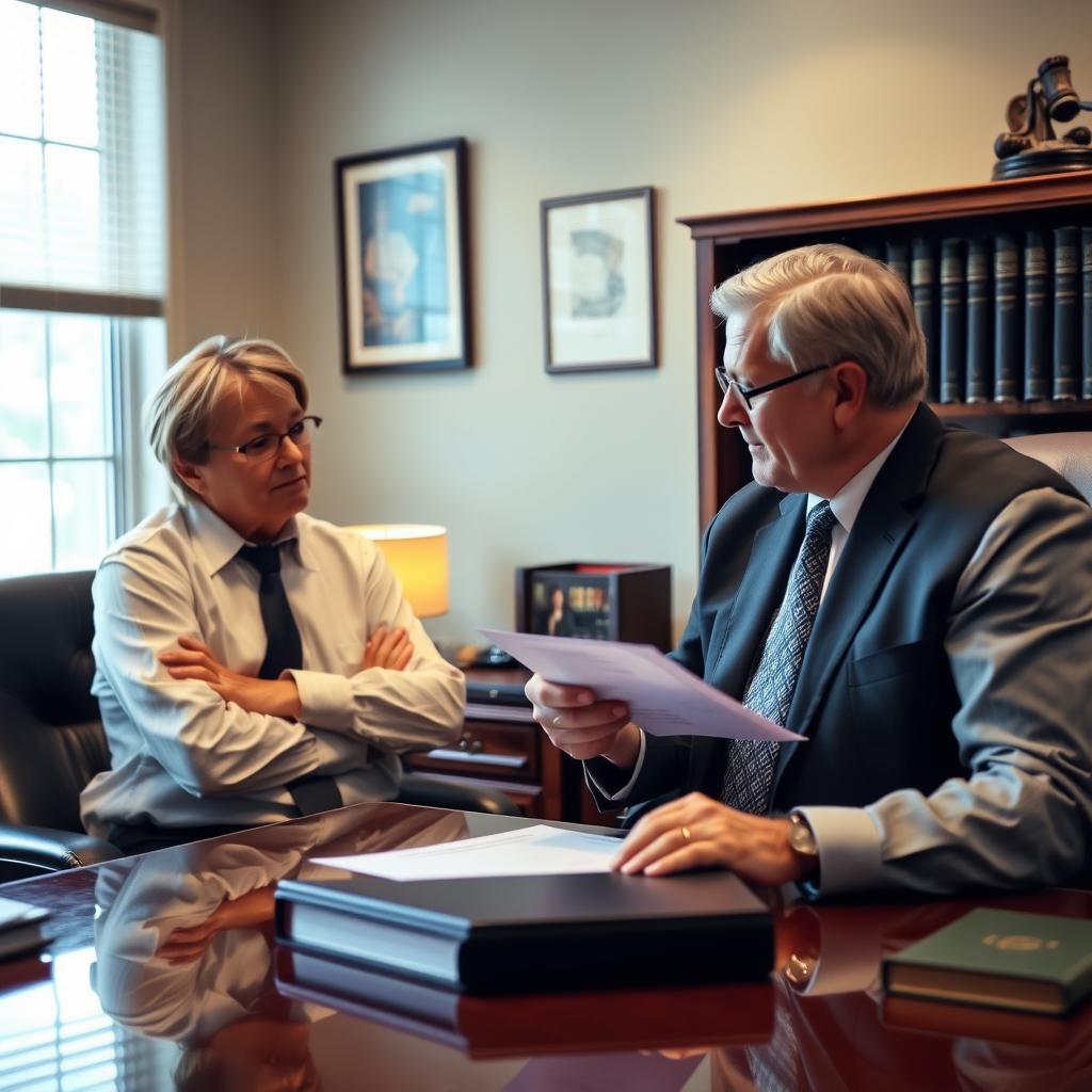 Grand Larceny Lawyer Shenandoah County, VA
