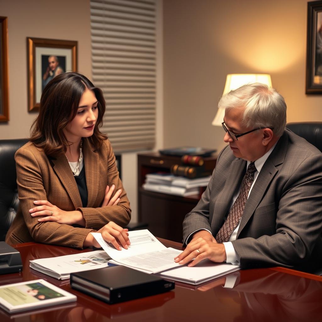 Grand Larceny Lawyer Warren County, VA