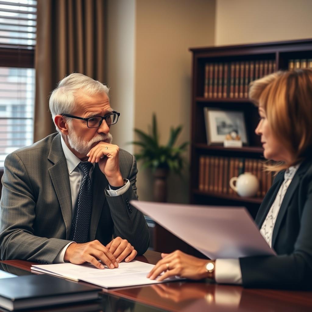 Grandparent Custody Lawyer Clarke County, VA