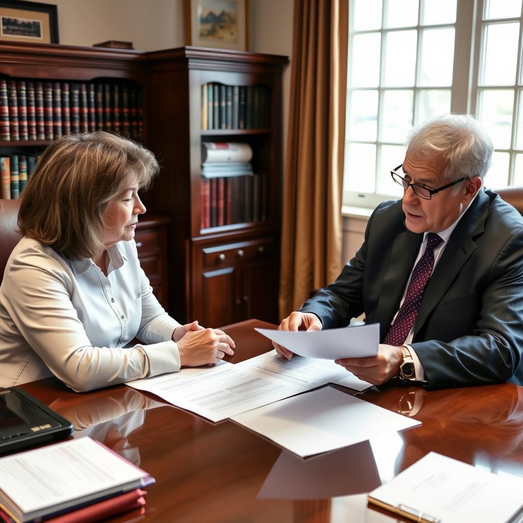 Grandparent Custody Lawyer Shenandoah County, VA