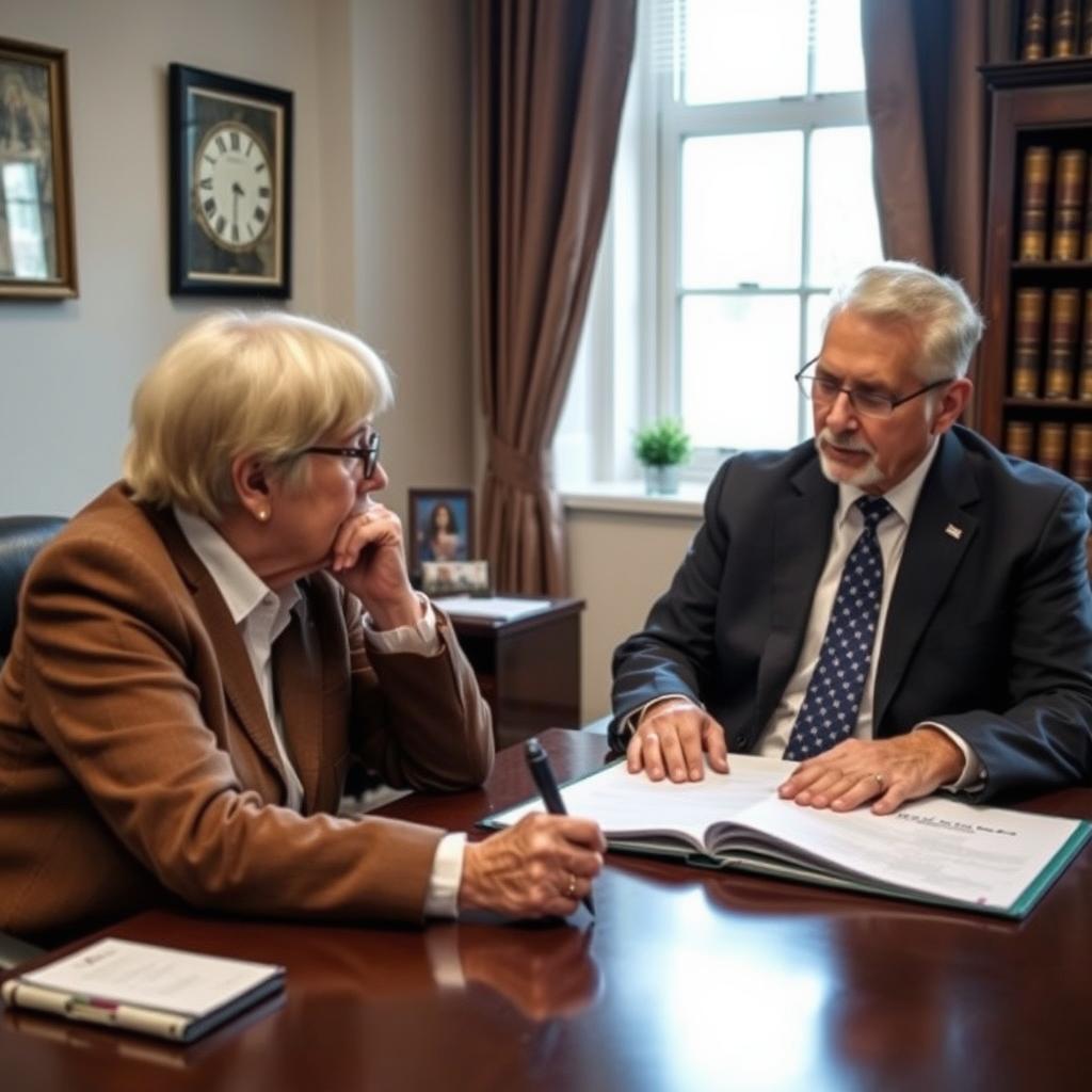 Grandparent Custody Lawyer Warren County, VA