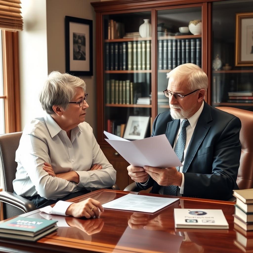 Grandparent Custody Lawyer Woodstock, VA
