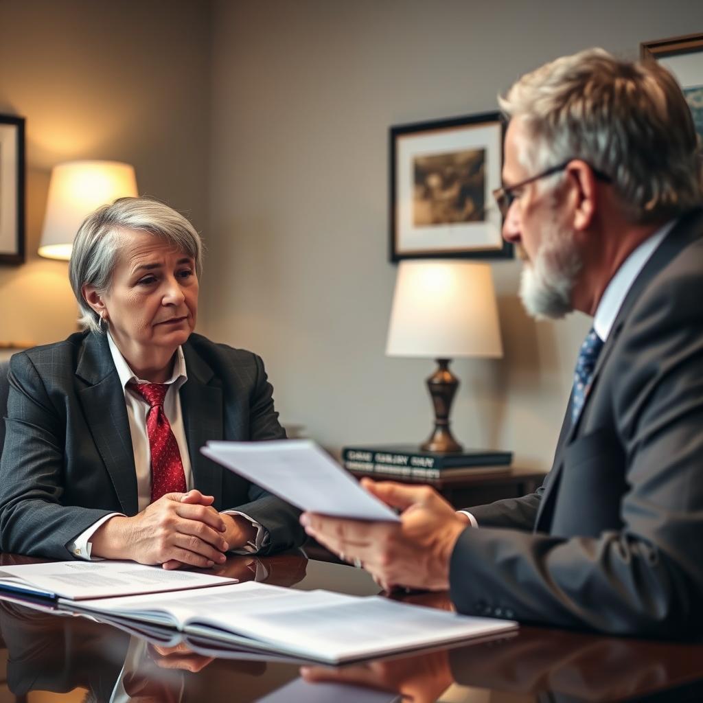 Guardianship Lawyer Frederick County, VA