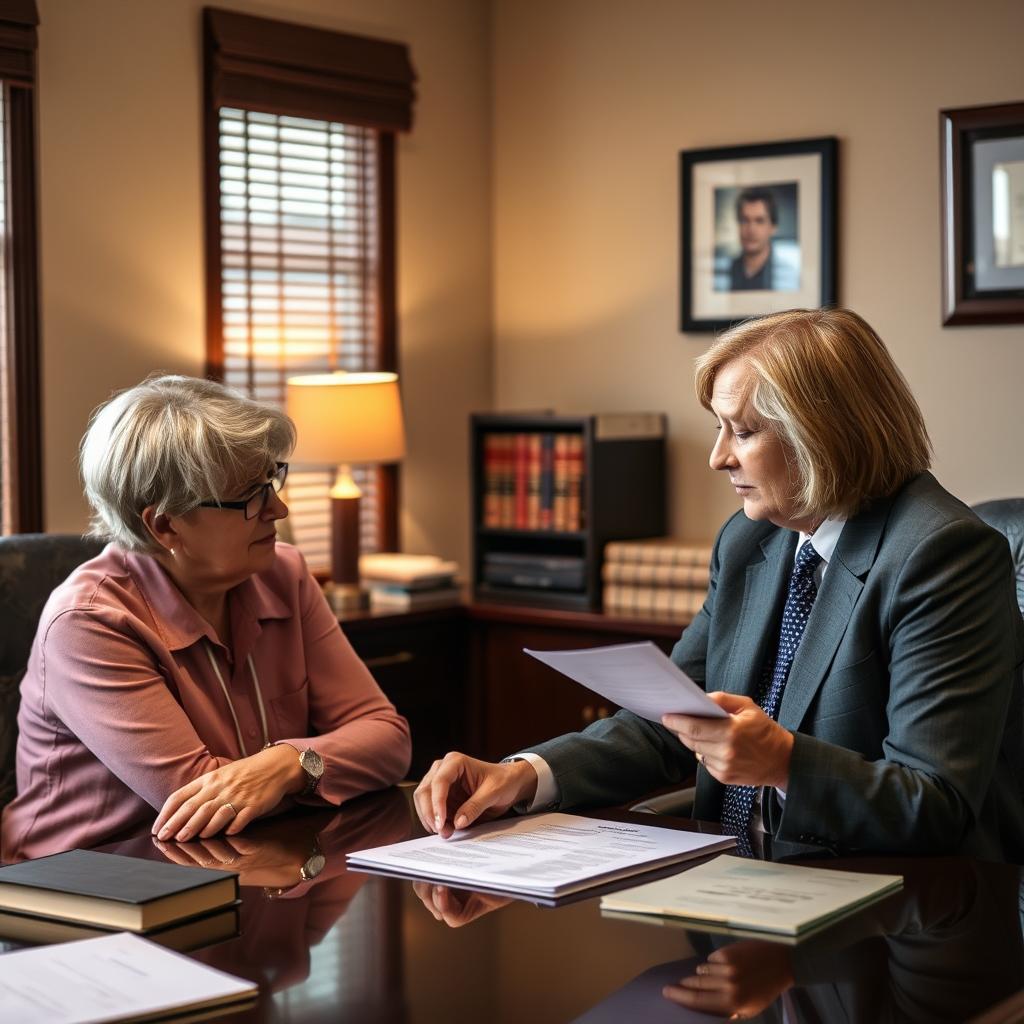 Guardianship Lawyer Woodstock, VA
