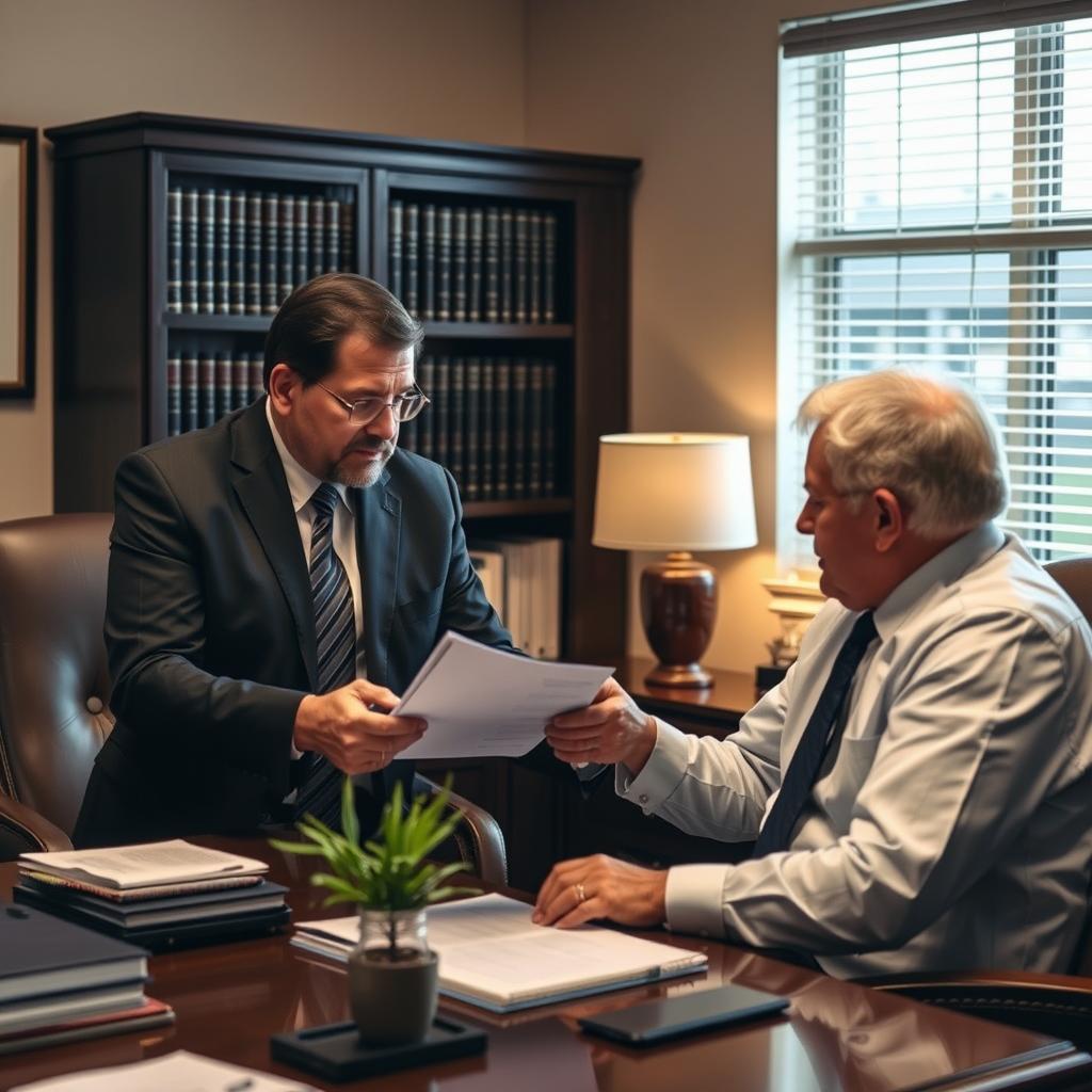 Gun Crime Lawyer Clarke County, VA