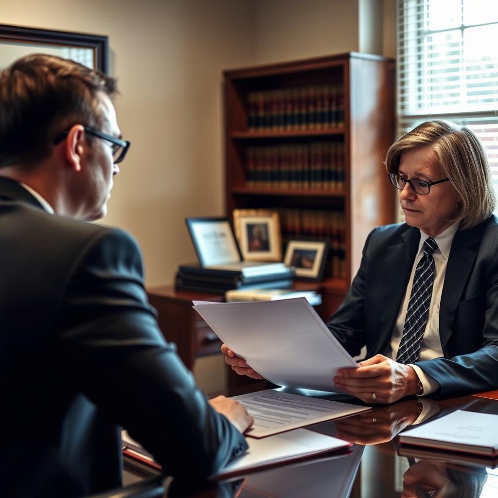 Gun Crime Lawyer Lexington, VA