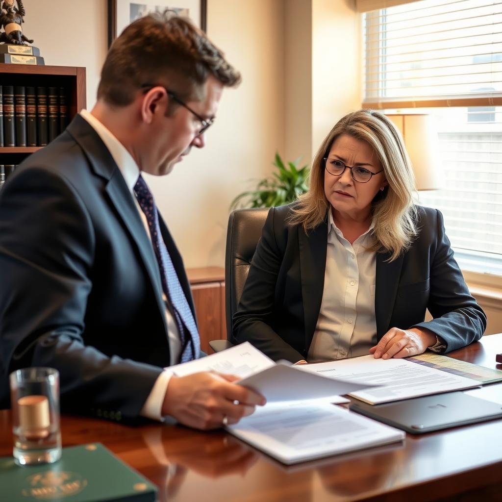 Gun Crime Lawyer Warren County, VA