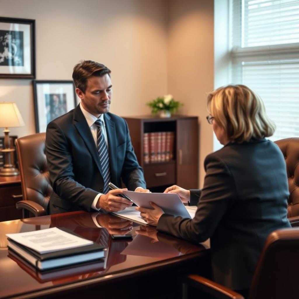 High Net Worth Divorce Lawyer Frederick County, VA