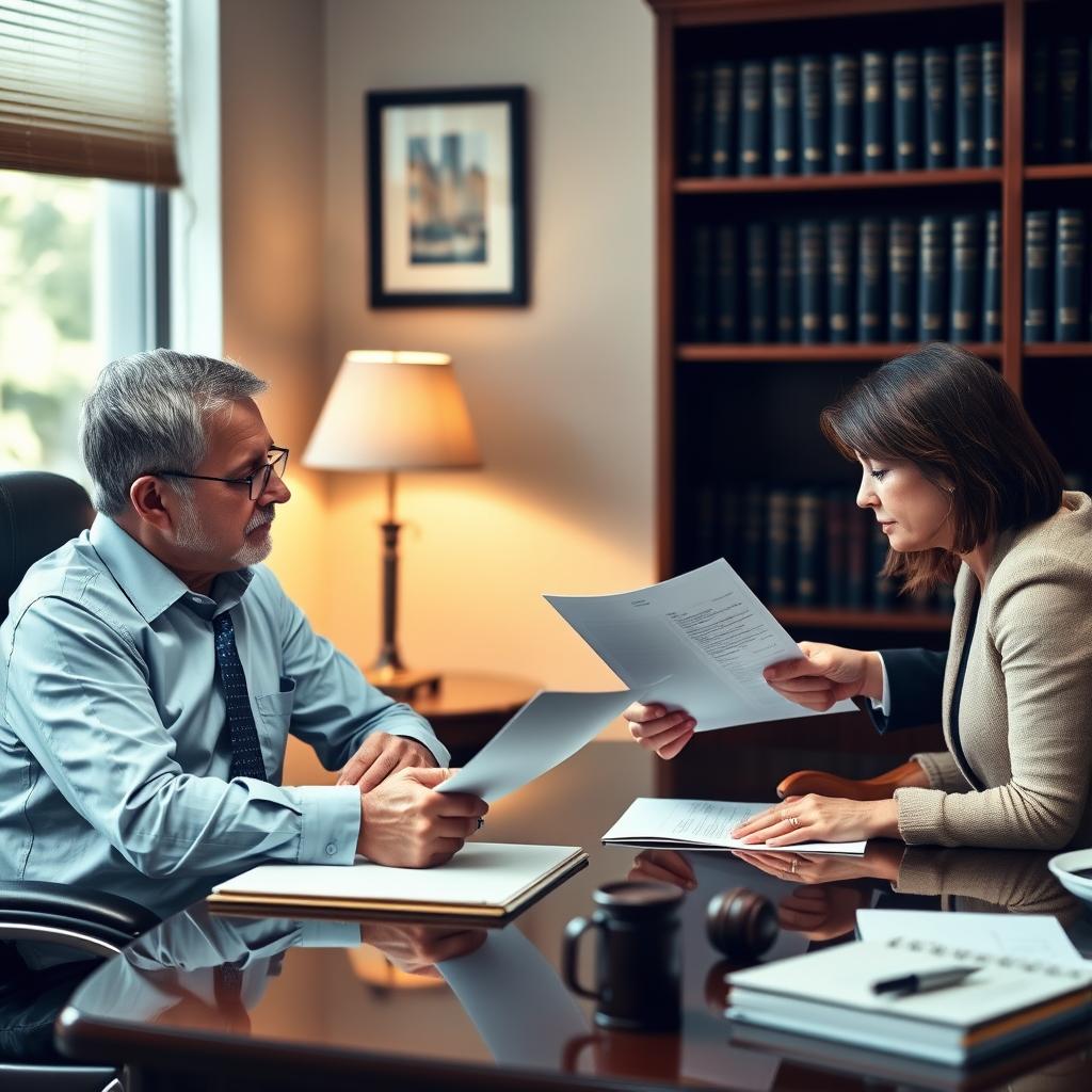 High Net Worth Divorce Lawyer Lexington, VA