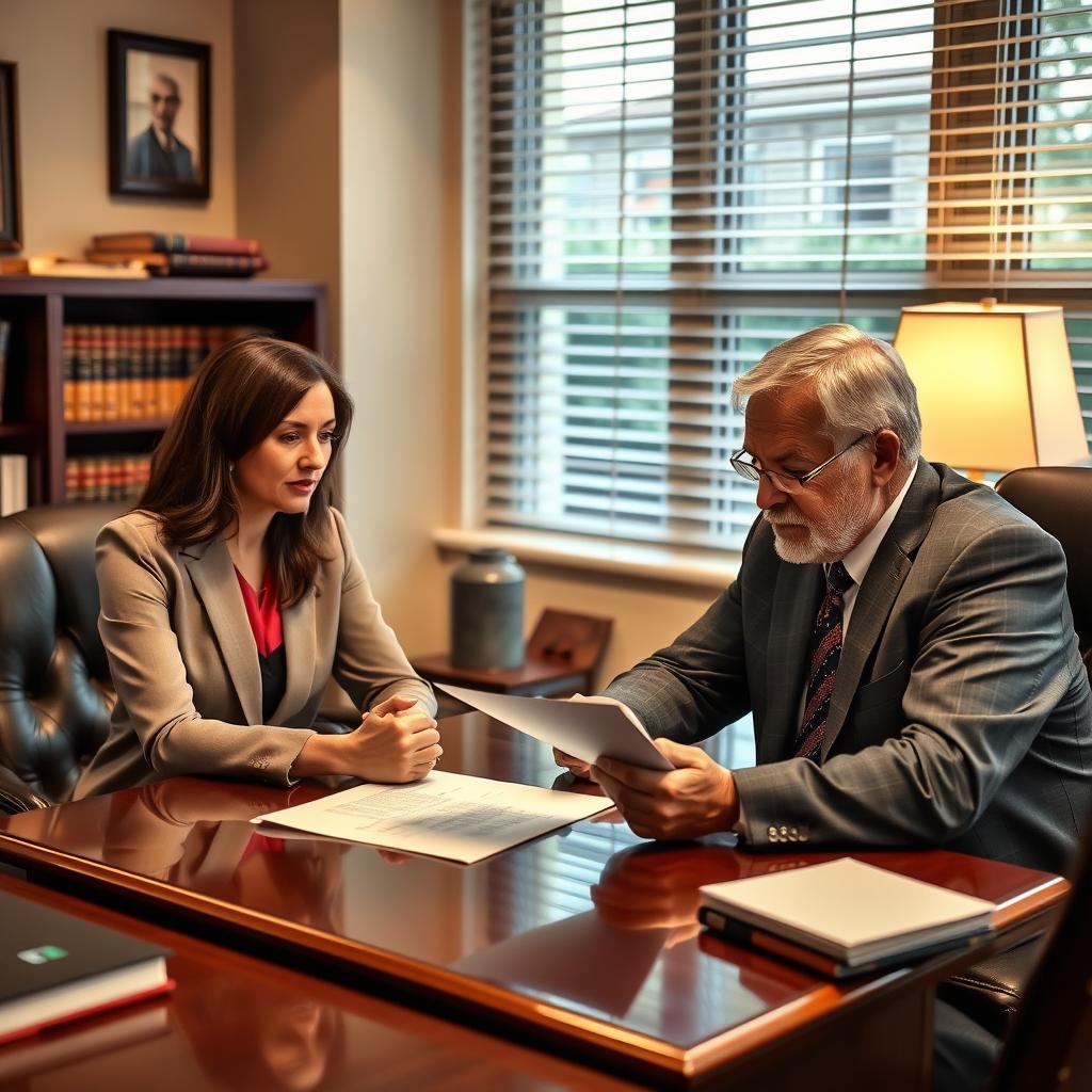 High Net Worth Divorce Lawyer Warren County, VA